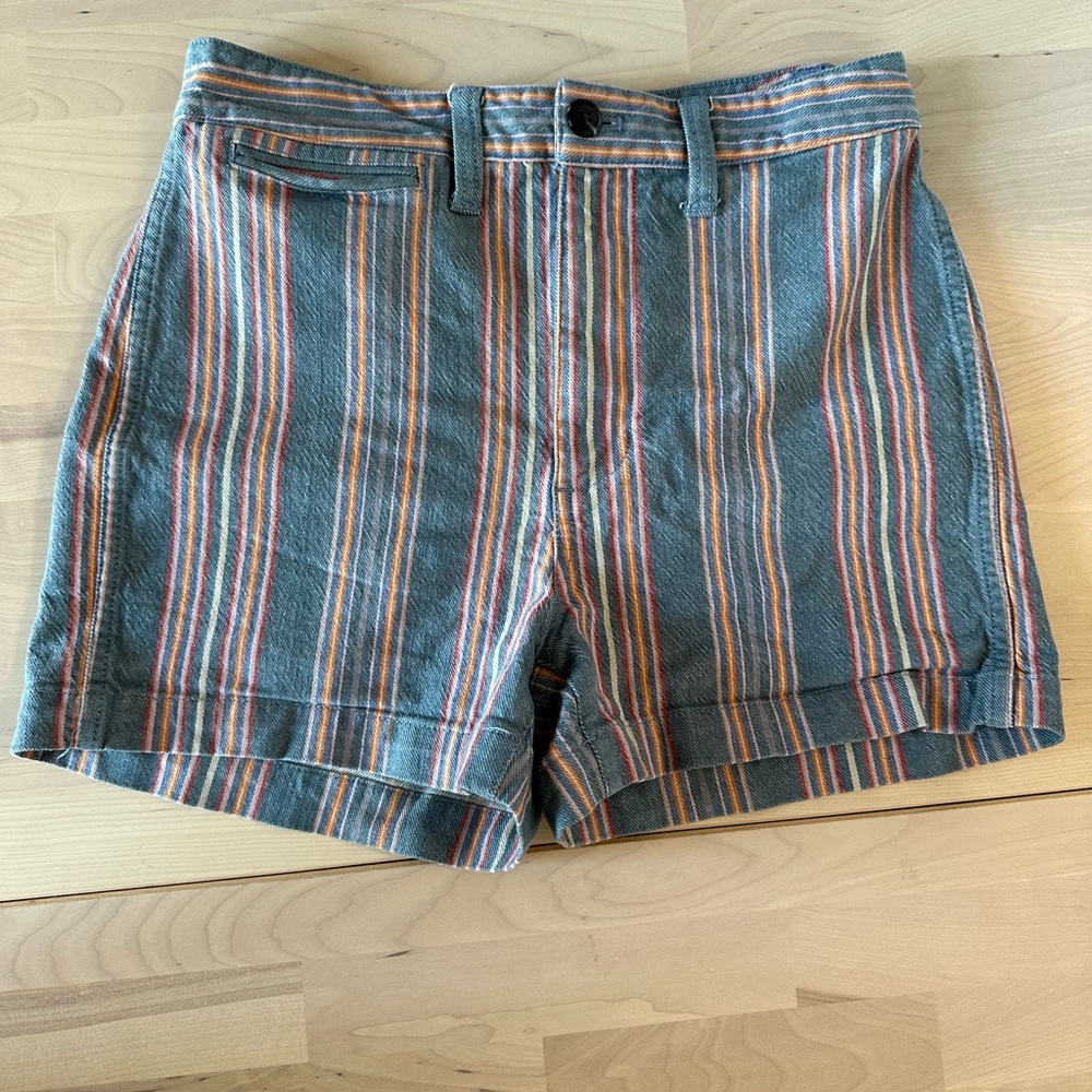 Madewell Emmett Shorts